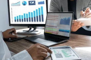 control de gestión para ingenieros con indicadores y tableros