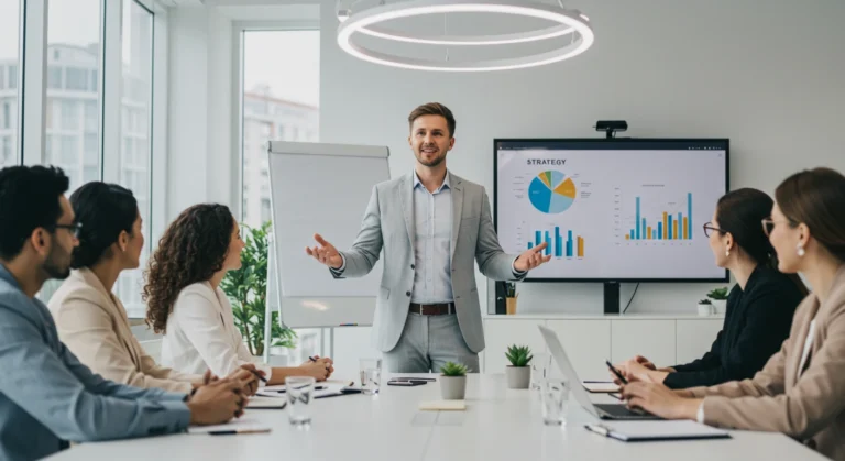 Liderazgo para ingenieros en equipos técnicos