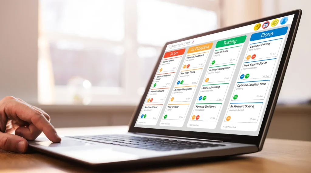 Kanban en ingeniería