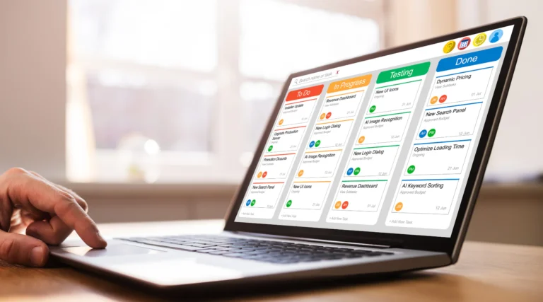 Kanban en ingeniería