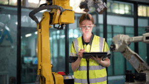 automatización en ingeniería