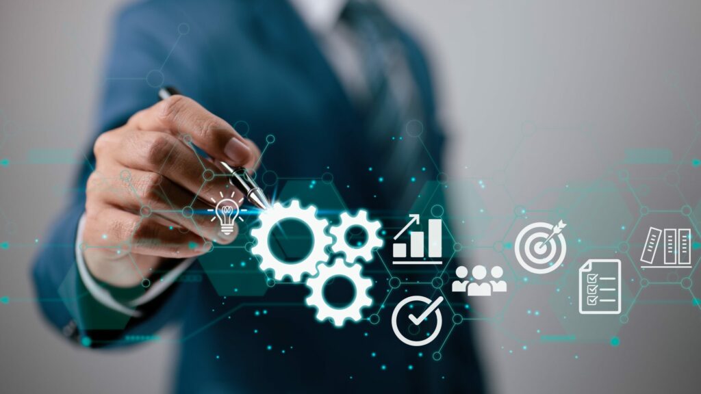 automatización en ingeniería aplicada a procesos técnicos